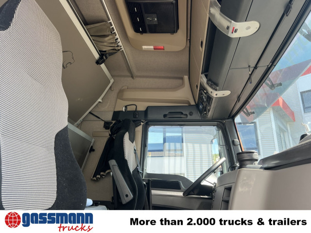 وحدة جر MAN TGX 26.500 6X2/4 BLS, Intarder,: صورة 7