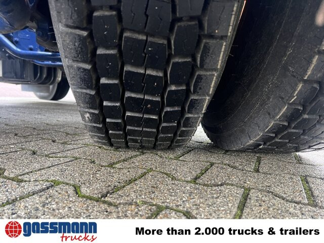 MAN TGX 26.500 6X2/4 BLS, Intarder, - وحدة جر: صورة 4 MAN TGX 26.500 6X2/4 BLS, Intarder, - وحدة جر: صورة 4