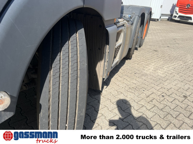 وحدة جر MAN TGX 26.500 6X2/4 BLS, Intarder,: صورة 15