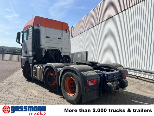 وحدة جر MAN TGX 26.500 6X2/4 BLS, Intarder,: صورة 12