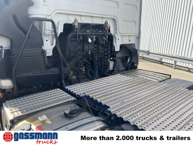 MAN TGX 26.500 6X2/4 BLS, Intarder, - وحدة جر: صورة 3 MAN TGX 26.500 6X2/4 BLS, Intarder, - وحدة جر: صورة 3