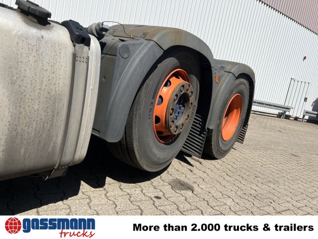 MAN TGX 26.500 6X2/4 BLS, Intarder, - وحدة جر: صورة 5 MAN TGX 26.500 6X2/4 BLS, Intarder, - وحدة جر: صورة 5
