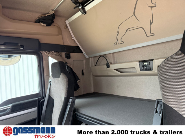 MAN TGX 26.510 6X2/4 BLS, Intarder, - وحدة جر: صورة 5 MAN TGX 26.510 6X2/4 BLS, Intarder, - وحدة جر: صورة 5