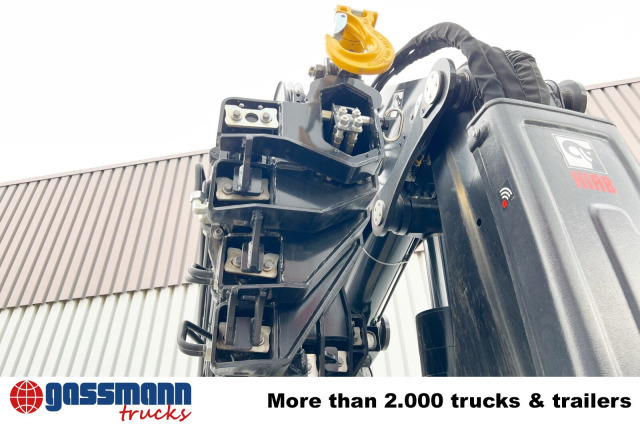 MAN TGX 26.510 6x2-4 LL, Kran Hiab X-HiPro 548 E-8, - شاحنات مسطحة, شاحنة كرين: صورة 5 MAN TGX 26.510 6x2-4 LL, Kran Hiab X-HiPro 548 E-8, - شاحنات مسطحة, شاحنة كرين: صورة 5