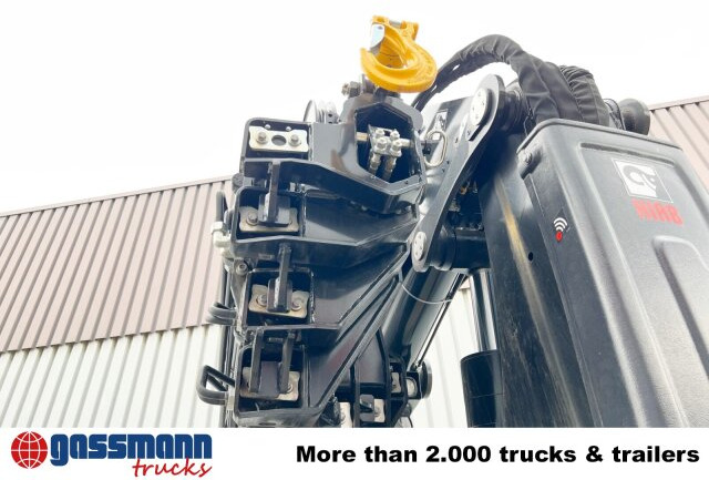 MAN TGX 26.510 6x2-4 LL, Kran Hiab X-HiPro 548 E-8, - شاحنات مسطحة, شاحنة كرين: صورة 5 MAN TGX 26.510 6x2-4 LL, Kran Hiab X-HiPro 548 E-8, - شاحنات مسطحة, شاحنة كرين: صورة 5