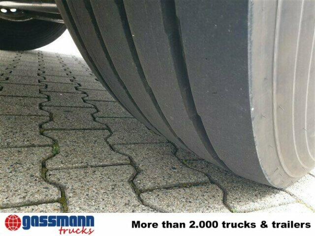 MAN TGX 26.540 6x4 BB, Intarder, XXL-Fahrerhaus - شاحنة نقل المخلفات: صورة 3 MAN TGX 26.540 6x4 BB, Intarder, XXL-Fahrerhaus - شاحنة نقل المخلفات: صورة 3