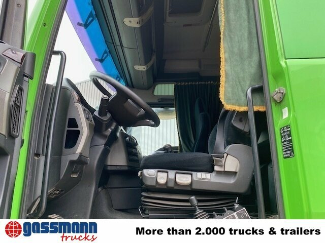MAN TGX 26.540 6x4 BB, Intarder, XXL-Fahrerhaus - شاحنة نقل المخلفات: صورة 2 MAN TGX 26.540 6x4 BB, Intarder, XXL-Fahrerhaus - شاحنة نقل المخلفات: صورة 2