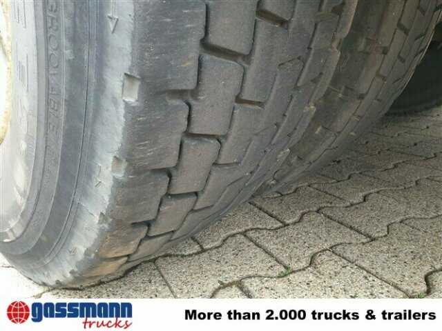 MAN TGX 26.540 6x4 BB, Intarder, XXL-Fahrerhaus - شاحنة نقل المخلفات: صورة 2 MAN TGX 26.540 6x4 BB, Intarder, XXL-Fahrerhaus - شاحنة نقل المخلفات: صورة 2