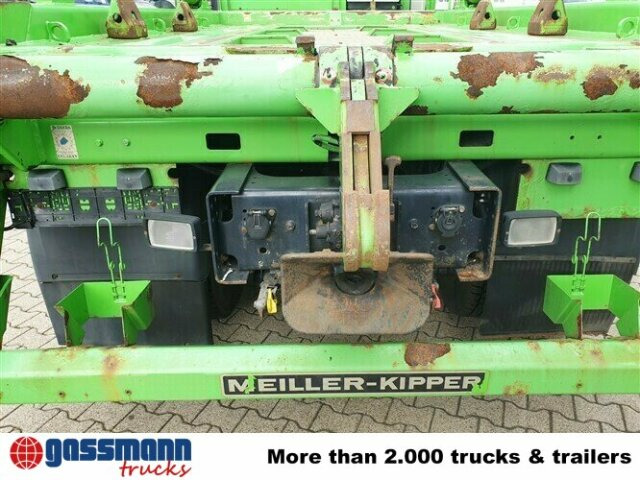 MAN TGX 26.540 6x4 BB, Intarder, XXL-Fahrerhaus - شاحنة نقل المخلفات: صورة 4 MAN TGX 26.540 6x4 BB, Intarder, XXL-Fahrerhaus - شاحنة نقل المخلفات: صورة 4