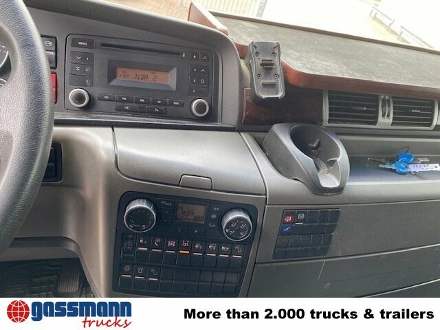 MAN TGX 26.540 6x4 BB, Intarder, XXL-Fahrerhaus - شاحنة نقل المخلفات: صورة 5 MAN TGX 26.540 6x4 BB, Intarder, XXL-Fahrerhaus - شاحنة نقل المخلفات: صورة 5