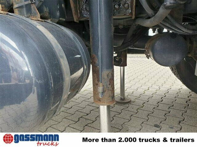 MAN TGX 26.540 6x4 BB, Intarder, XXL-Fahrerhaus - شاحنة نقل المخلفات: صورة 5 MAN TGX 26.540 6x4 BB, Intarder, XXL-Fahrerhaus - شاحنة نقل المخلفات: صورة 5