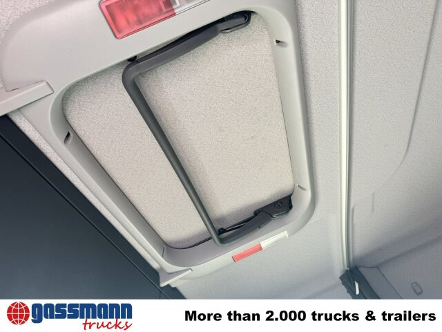 MAN TGX 28.440 6X2-2 BL, Liftachse, Motorabtrieb - شاحنة هيكل كابينة: صورة 5 MAN TGX 28.440 6X2-2 BL, Liftachse, Motorabtrieb - شاحنة هيكل كابينة: صورة 5