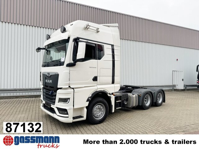 MAN TGX 33.510 6x4 BL SA, Retarder, GX-Fahrerhaus - وحدة جر: صورة 1 MAN TGX 33.510 6x4 BL SA, Retarder, GX-Fahrerhaus - وحدة جر: صورة 1