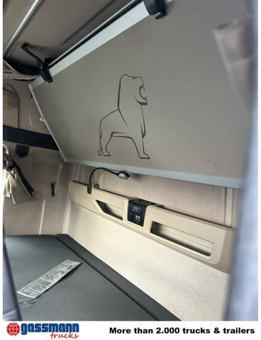 MAN TGX 33.580 6x4 BB, Retarder, zZGG 150.000kg - وحدة جر: صورة 3 MAN TGX 33.580 6x4 BB, Retarder, zZGG 150.000kg - وحدة جر: صورة 3