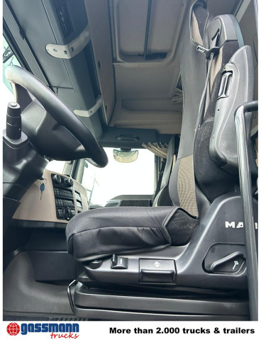 MAN TGX 33.580 6x4 BB, Retarder, zZGG 150.000kg - وحدة جر: صورة 5 MAN TGX 33.580 6x4 BB, Retarder, zZGG 150.000kg - وحدة جر: صورة 5