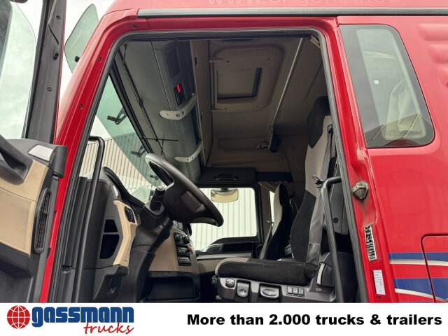 MAN TGX 33.640 6X4 BLS, Retarder, Hydraulik, 70t - وحدة جر: صورة 3 MAN TGX 33.640 6X4 BLS, Retarder, Hydraulik, 70t - وحدة جر: صورة 3