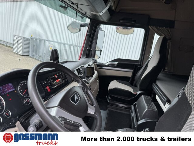 MAN TGX 33.640 6X4 BLS, Retarder, Hydraulik, 70t - وحدة جر: صورة 4 MAN TGX 33.640 6X4 BLS, Retarder, Hydraulik, 70t - وحدة جر: صورة 4