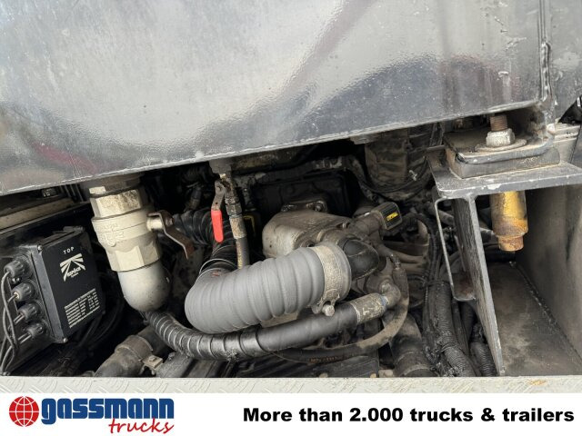 MAN TGX 33.640 6X4 BLS, Retarder, Hydraulik, 70t - وحدة جر: صورة 2 MAN TGX 33.640 6X4 BLS, Retarder, Hydraulik, 70t - وحدة جر: صورة 2