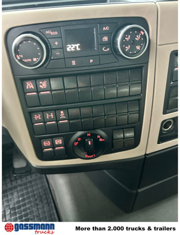 MAN TGX 33.640 6x4 BB, Retarder, zZGG 180.000kg - وحدة جر: صورة 5 MAN TGX 33.640 6x4 BB, Retarder, zZGG 180.000kg - وحدة جر: صورة 5