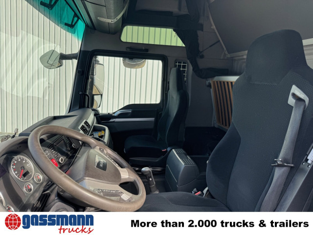 MAN TGX 41.540 8X4/4 BLS, Vorlauflenkachse, Navi, - وحدة جر: صورة 2 MAN TGX 41.540 8X4/4 BLS, Vorlauflenkachse, Navi, - وحدة جر: صورة 2