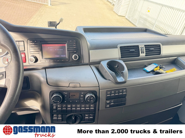 MAN TGX 41.540 8X4/4 BLS, Vorlauflenkachse, Navi, - وحدة جر: صورة 5 MAN TGX 41.540 8X4/4 BLS, Vorlauflenkachse, Navi, - وحدة جر: صورة 5