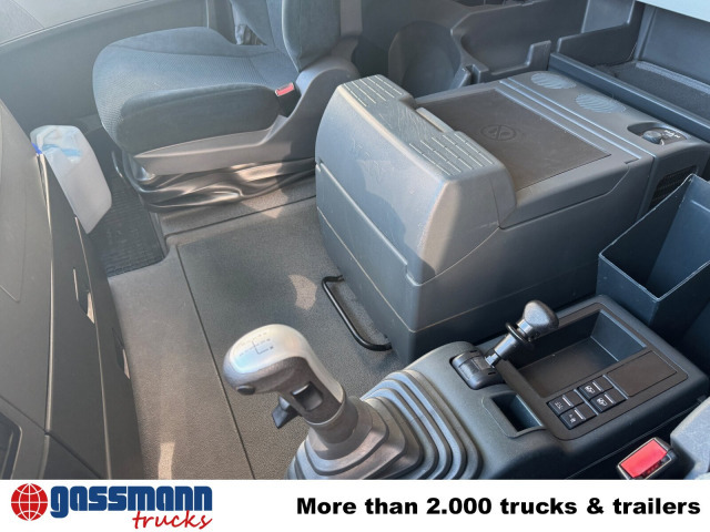 MAN TGX 41.540 8X4/4 BLS, Vorlauflenkachse, Navi, - وحدة جر: صورة 4 MAN TGX 41.540 8X4/4 BLS, Vorlauflenkachse, Navi, - وحدة جر: صورة 4