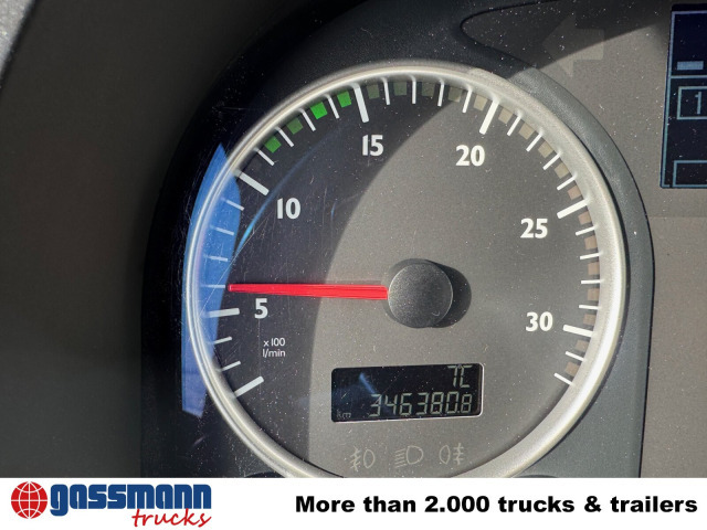 MAN TGX 41.540 8X4/4 BLS, Vorlauflenkachse, Navi, - وحدة جر: صورة 3 MAN TGX 41.540 8X4/4 BLS, Vorlauflenkachse, Navi, - وحدة جر: صورة 3