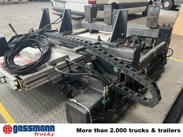 MBB 1500KUZF Ladebordwand unterfaltbar, 1,5t - رافعة هيدروليك خلفية - شاحنة: صورة 5 MBB 1500KUZF Ladebordwand unterfaltbar, 1,5t - رافعة هيدروليك خلفية - شاحنة: صورة 5
