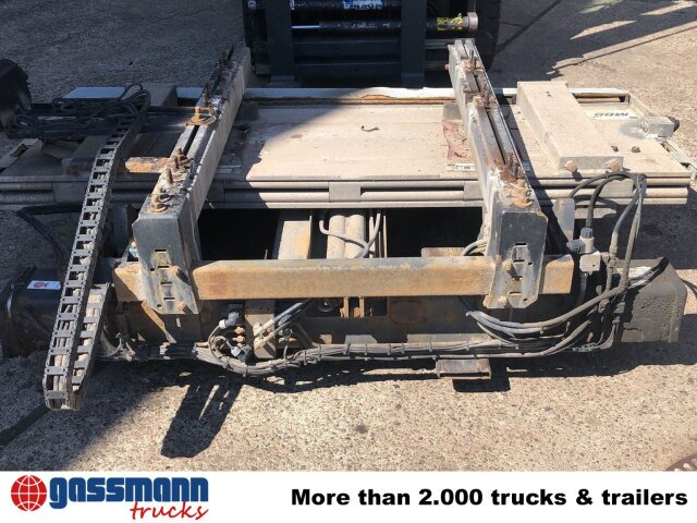 MBB 1500KUZF Ladebordwand unterfaltbar, 1,5t - رافعة هيدروليك خلفية: صورة 3 MBB 1500KUZF Ladebordwand unterfaltbar, 1,5t - رافعة هيدروليك خلفية: صورة 3