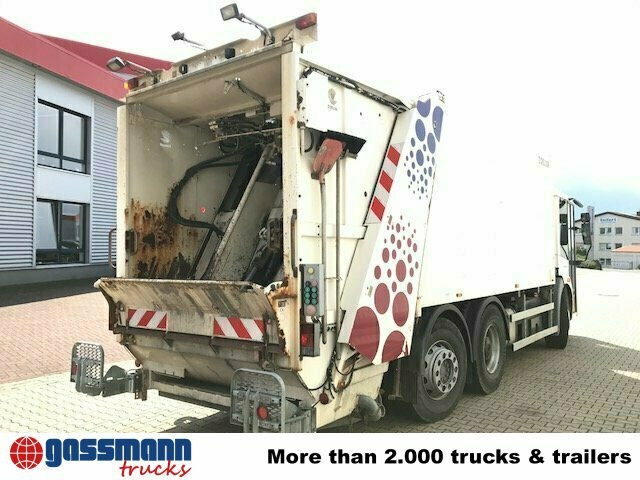 MEDIUM XL-Plus, Müllsammelaufbau, 2 Kammern - جسم شاحنة قمامة: صورة 3 MEDIUM XL-Plus, Müllsammelaufbau, 2 Kammern - جسم شاحنة قمامة: صورة 3
