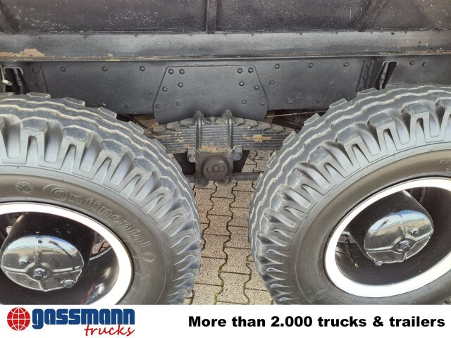 Magirus Deutz Jupiter 178 D 15 A, 6x6, Allrad - سيارة إطفاء: صورة 3 Magirus Deutz Jupiter 178 D 15 A, 6x6, Allrad - سيارة إطفاء: صورة 3