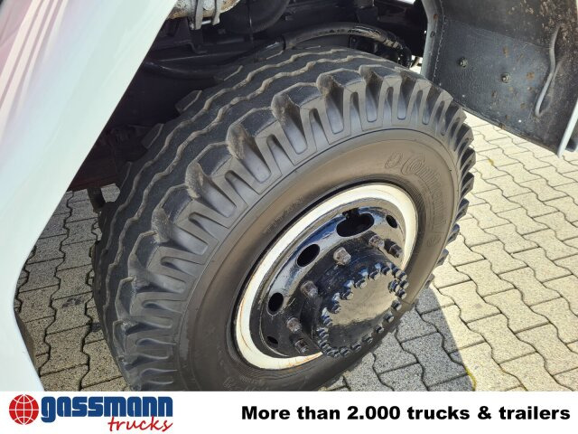 Magirus Deutz Jupiter 178 D 15 A, 6x6, Allrad - سيارة إطفاء: صورة 4 Magirus Deutz Jupiter 178 D 15 A, 6x6, Allrad - سيارة إطفاء: صورة 4