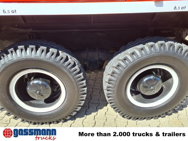 Magirus Deutz Jupiter 178 D 15 A, 6x6, Allrad - سيارة إطفاء: صورة 2 Magirus Deutz Jupiter 178 D 15 A, 6x6, Allrad - سيارة إطفاء: صورة 2