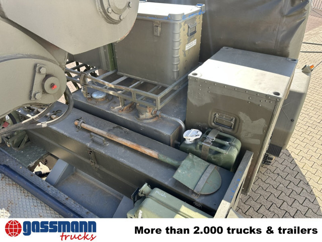 Magirus Deutz Jupiter 178D15A 6X6, -Kran,Wilhag - سياره كنس شوارع: صورة 4 Magirus Deutz Jupiter 178D15A 6X6, -Kran,Wilhag - سياره كنس شوارع: صورة 4