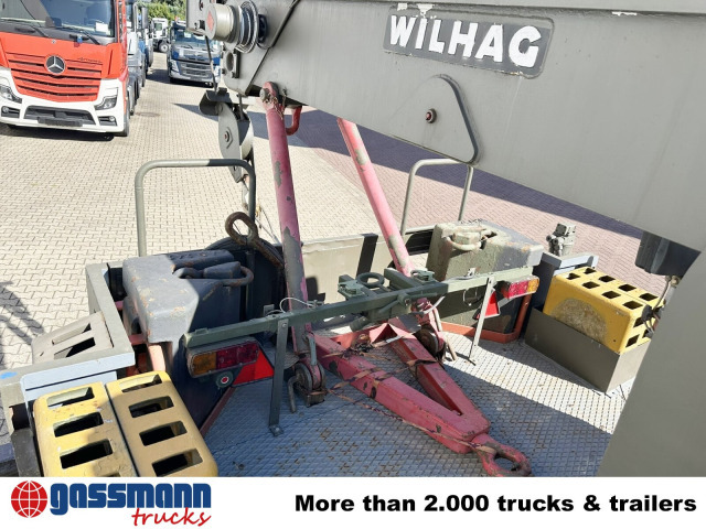 Magirus Deutz Jupiter 178D15A 6X6, -Kran,Wilhag - سياره كنس شوارع: صورة 3 Magirus Deutz Jupiter 178D15A 6X6, -Kran,Wilhag - سياره كنس شوارع: صورة 3