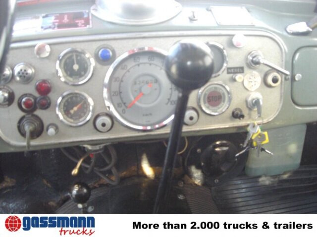 Magirus Deutz Magirus Uranus 250D 22 KW16 - سيارة إطفاء, شاحنة كرين: صورة 3 Magirus Deutz Magirus Uranus 250D 22 KW16 - سيارة إطفاء, شاحنة كرين: صورة 3