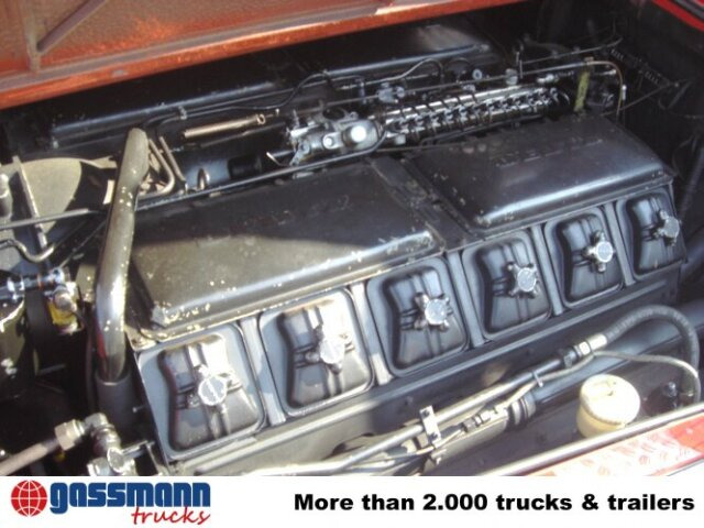 Magirus Deutz Magirus Uranus 250D 22 KW16 - سيارة إطفاء, شاحنة كرين: صورة 5 Magirus Deutz Magirus Uranus 250D 22 KW16 - سيارة إطفاء, شاحنة كرين: صورة 5