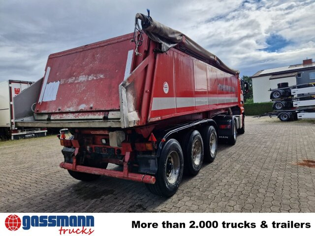 قلابة نصف مقطورة نصف مقطورة قلابة Meierling MSK 24 Voll-Alu Iso-Kastenmulde, ca. 25m³, 2x: صورة 9 قلابة نصف مقطورة نصف مقطورة قلابة Meierling MSK 24 Voll-Alu Iso-Kastenmulde, ca. 25m³, 2x: صورة 9