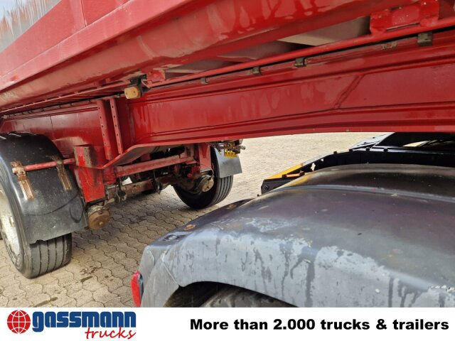 قلابة نصف مقطورة نصف مقطورة قلابة Meierling MSK 24 Voll-Alu Iso-Kastenmulde, ca. 25m³, 2x: صورة 13 قلابة نصف مقطورة نصف مقطورة قلابة Meierling MSK 24 Voll-Alu Iso-Kastenmulde, ca. 25m³, 2x: صورة 13