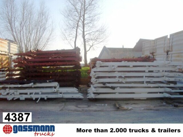 Meiller DIV. KIPPER - رافعة ذات خطاف/ نظام التخلص من الحمولة: صورة 1 Meiller DIV. KIPPER - رافعة ذات خطاف/ نظام التخلص من الحمولة: صورة 1