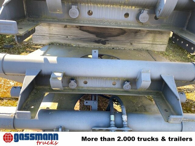 Meiller Hilfsrahmen 2-3-Achs-Dreiseitenkipper, VOLVO! - شاحنة قلاب: صورة 2 Meiller Hilfsrahmen 2-3-Achs-Dreiseitenkipper, VOLVO! - شاحنة قلاب: صورة 2