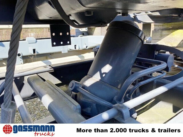 Meiller Hilfsrahmen 2-3-Achs-Dreiseitenkipper, VOLVO! - شاحنة قلاب: صورة 3 Meiller Hilfsrahmen 2-3-Achs-Dreiseitenkipper, VOLVO! - شاحنة قلاب: صورة 3