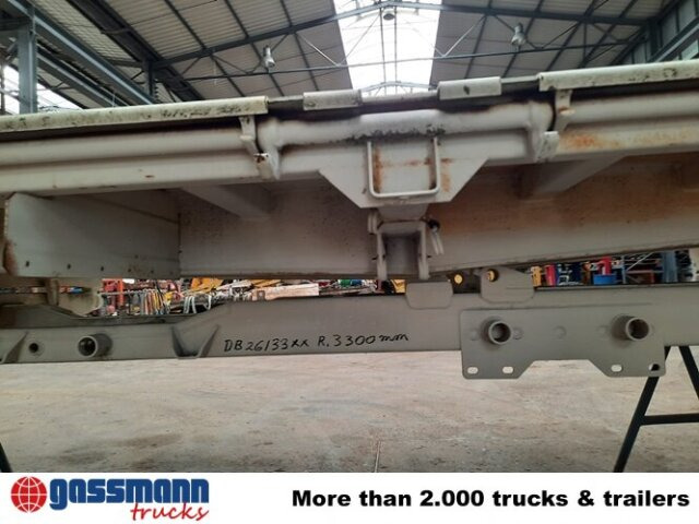 Meiller - Hilfsrahmen - رافعة ذات خطاف/ نظام التخلص من الحمولة: صورة 4 Meiller - Hilfsrahmen - رافعة ذات خطاف/ نظام التخلص من الحمولة: صورة 4