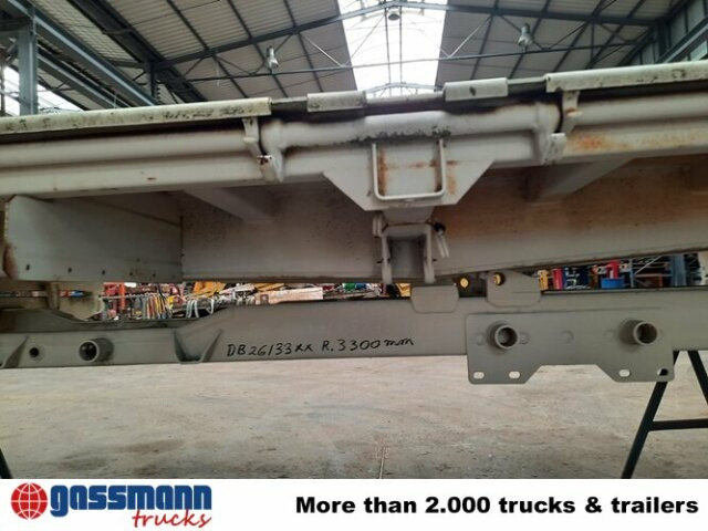 Meiller - Hilfsrahmen - رافعة ذات خطاف/ نظام التخلص من الحمولة: صورة 4 Meiller - Hilfsrahmen - رافعة ذات خطاف/ نظام التخلص من الحمولة: صورة 4