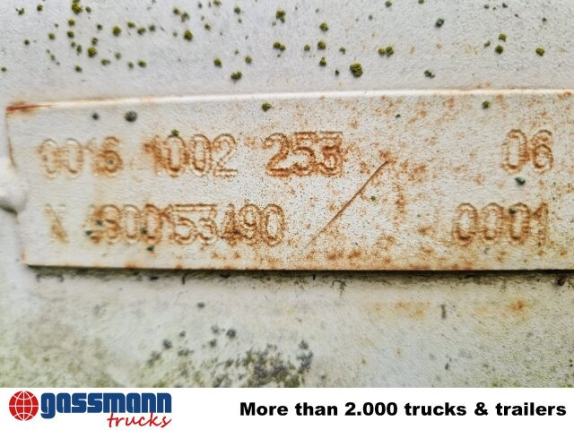 Meiller - Hilfsrahmen - رافعة ذات خطاف/ نظام التخلص من الحمولة: صورة 5 Meiller - Hilfsrahmen - رافعة ذات خطاف/ نظام التخلص من الحمولة: صورة 5