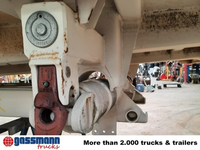 Meiller - Hilfsrahmen - رافعة ذات خطاف/ نظام التخلص من الحمولة: صورة 2 Meiller - Hilfsrahmen - رافعة ذات خطاف/ نظام التخلص من الحمولة: صورة 2