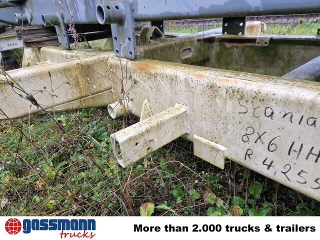 Meiller - Hilfsrahmen - رافعة ذات خطاف/ نظام التخلص من الحمولة: صورة 2 Meiller - Hilfsrahmen - رافعة ذات خطاف/ نظام التخلص من الحمولة: صورة 2