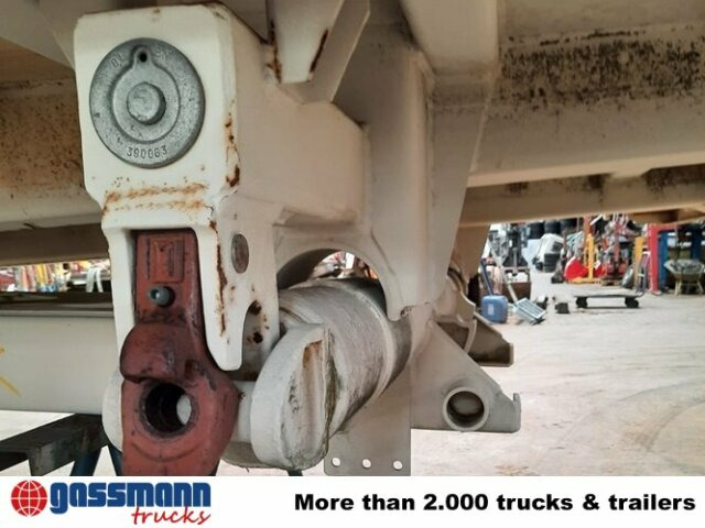 Meiller - Hilfsrahmen - رافعة ذات خطاف/ نظام التخلص من الحمولة: صورة 2 Meiller - Hilfsrahmen - رافعة ذات خطاف/ نظام التخلص من الحمولة: صورة 2