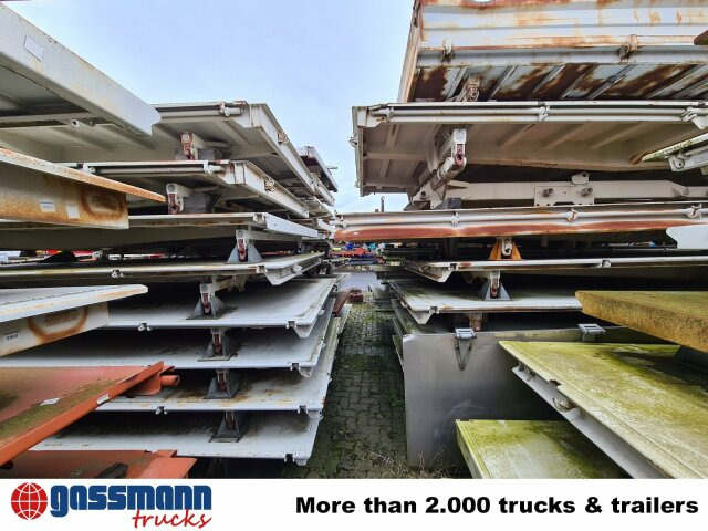 Meiller Kipp-Plattform - صنوق قلاب: صورة 4 Meiller Kipp-Plattform - صنوق قلاب: صورة 4