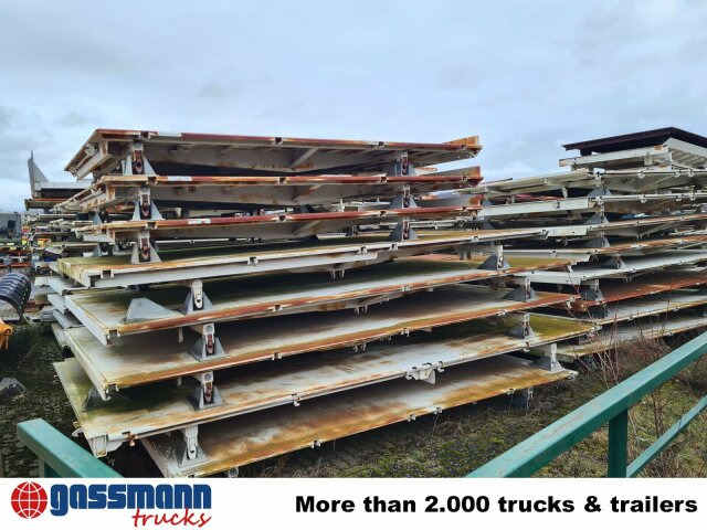 Meiller - Kipp-Plattform - صنوق قلاب: صورة 5 Meiller - Kipp-Plattform - صنوق قلاب: صورة 5